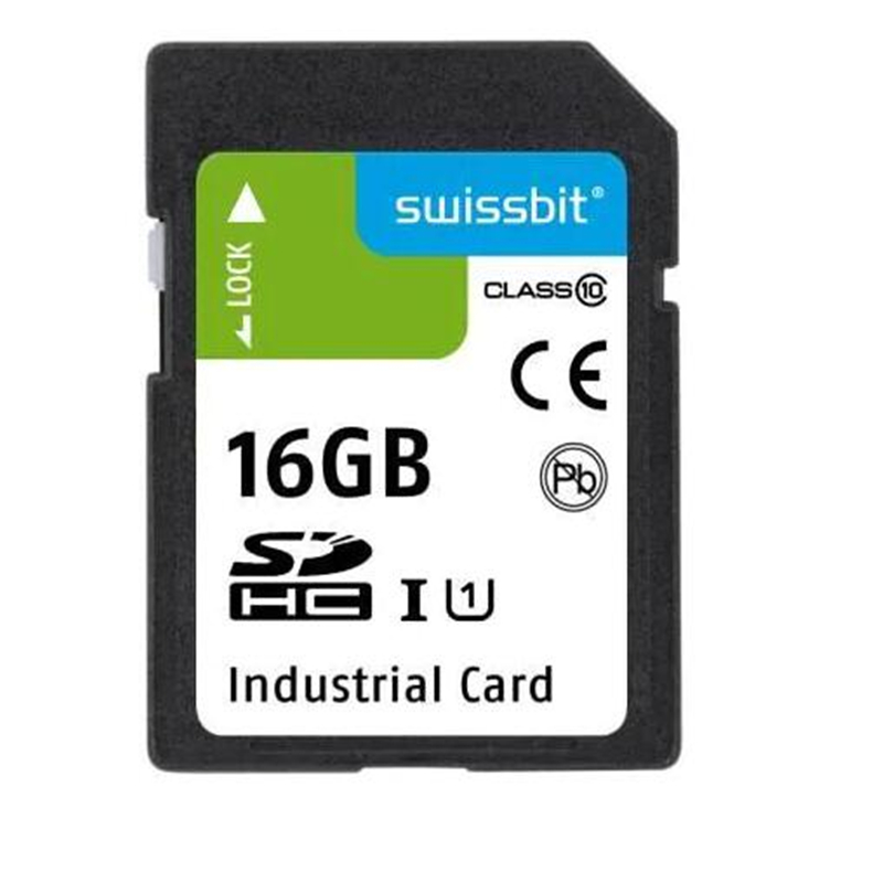 SFSD016GL2AM1TO-E-5E-211-STD INDUSTRIAL SD CARD S-50 16 GB