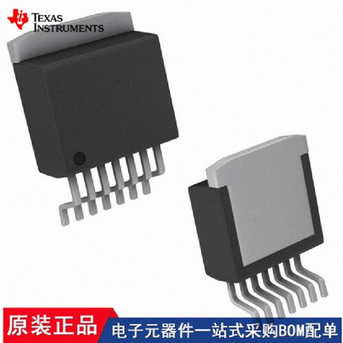 LM2588SX-ADJ/NOPB OPA547F/500 LM2588S-12/NOPB