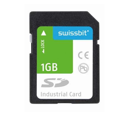 SFSD1024L1BN2TO-I-ME-161-STD MEMORY CARD SD 1GB CLASS 6 SLC