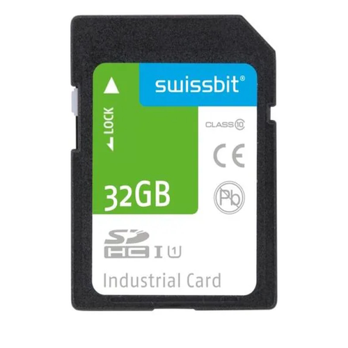 SFSD032GL3BM1TO-E-HG-2DP-STD MEMORY CARD SDHC 32GB UHS PSLC