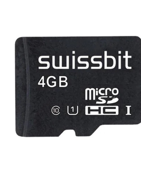 SFSD4096N1BM1TO-E-GE-111-STD MEM CARD MICROSDHC 4GB CLS 6 ML