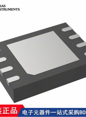 OPA859IDSGR OPA2387DSGT SN65LVP18DRFT DS25BR150TSD/NOPB