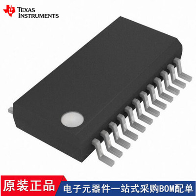SN74ABT823DBR PCA9555DBQR TRS208IDBR MAX207CDBR TPIC44L01DBR