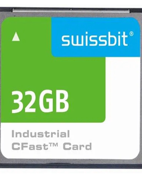 SFCA032GH1AD4TO-I-GS-236-DSD MEMORY CARD CFAST 32GB