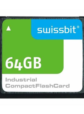 SFCF064GH1AF4TO-I-LT-51P-STD MEM CARD COMPACTFLASH 64GB PSLC