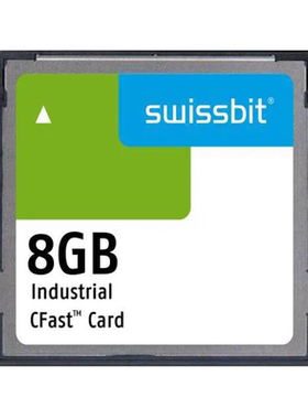 SFCA008GH3AA1TO-C-DB-226-STD MEMORY CARD CFAST 8GB SLC