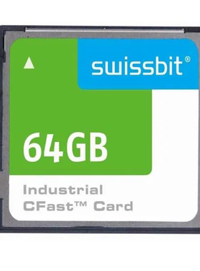 SFCA064GH1AA2TO-I-NC-216-STD MEMORY CARD CFAST 64GB SLC