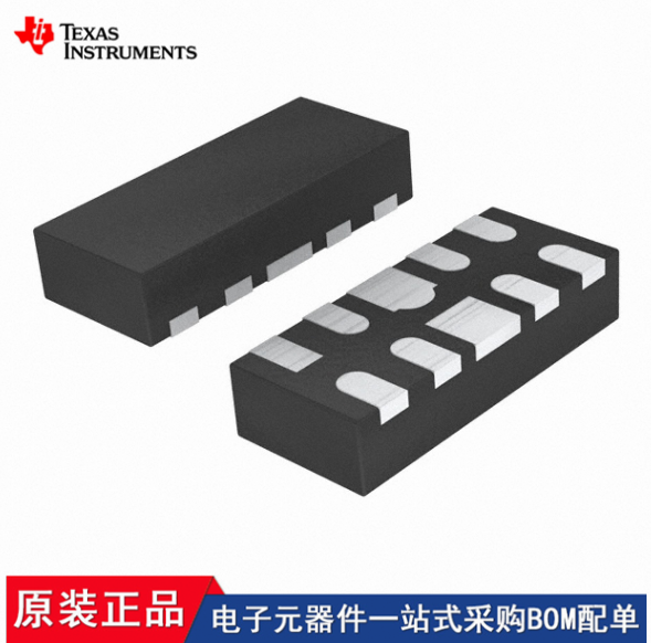 TPD4E02B04QDQARQ1 ESD204DQAR TPD4S010DQAR TPD4EUSB30DQAR