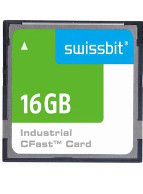 SFCA016GH2AD2TO-I-GS-236-STD MEMORY CARD CFAST 16GB