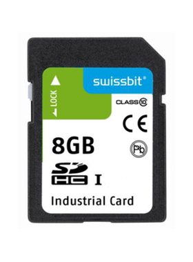 SFSD8192L2BM1TO-I-GE-121-STD MEMORY CARD SDHC 8GB CLASS 6 ML