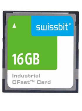 SFCA016GH2AD4TO-C-GS-23P-STD MEMORY CARD CFAST 16GB