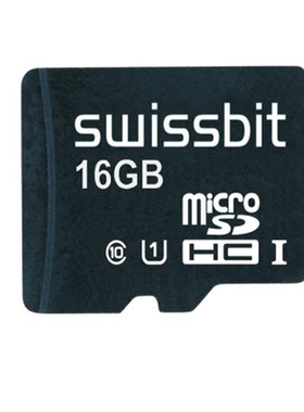 SFSD016GN1BM1TO-I-HG-111-STD MEM CARD MICROSDHC 16GB CLS6 ML