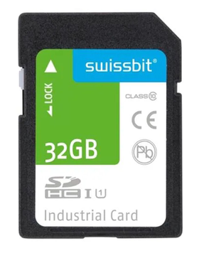 SFSD032GL3BM1TO-E-LF-2D1-STD MEMORY CARD SDHC 32GB UHS PSLC