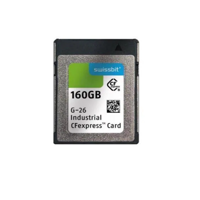 SFCE040GW1EB4TO-I-5E-11P-STD INDUSTRIAL CFEXPRESS CARD G-26