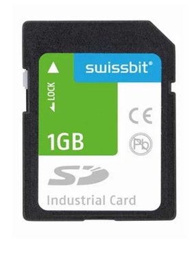 SFSD1024L1BM1TO-I-DF-2A1-STD MEMORY CARD SD 1GB UHS SLC