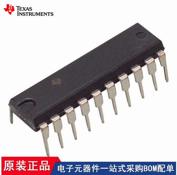 UCC38500N SN74LS684N TLC7226CN SN74AS808BN TLV1543CN