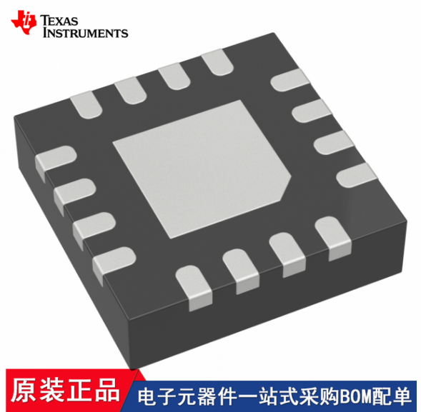 MSP430F2002IRSAR MSP430G2452IRSA16T TPS53119RGTR