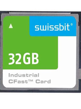 SFCA032GH2AD4TO-C-GS-23P-STD MEMORY CARD CFAST 32GB