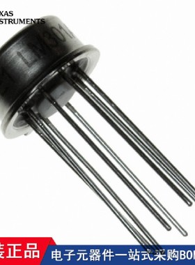 LM158AH LM158AH/NOPB LF298H/NOPB LM193AH LM193AH/NOPB LM193H