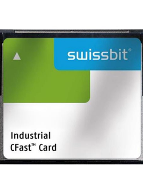 SFCA080GH1AO1TO-C-8C-21P-STD INDUSTRIAL CFAST CARD F-86 80