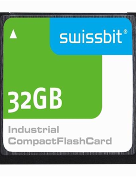 SFCF32GBH1BO4TO-I-NC-543-SMA MEM CARD COMPACTFLASH 32GB SLC
