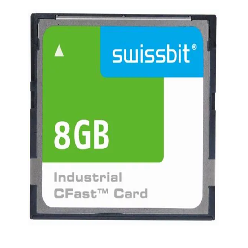 SFCA008GH1AD1TO-I-GS-216-STD MEMORY CARD CFAST 8GB MLC
