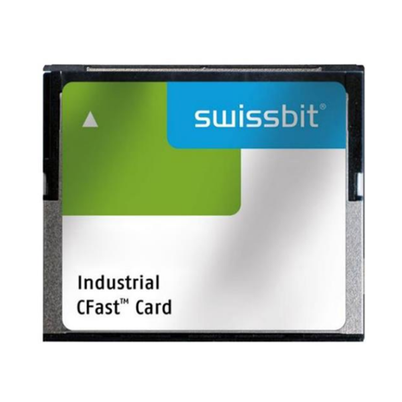 SFCA020GH1AO1TO-C-6B-21P-STD INDUSTRIAL CFAST CARD F-86 20