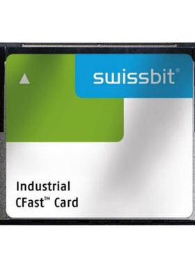 SFCA020GH1AO1TO-C-6B-21P-STD INDUSTRIAL CFAST CARD F-86 20