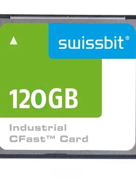 SFCA120GH1AA2TO-I-HC-216-STD MEMORY CARD CFAST 120GB MLC