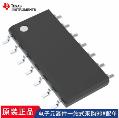 SN74AHCT04DR SN74HC03DR SN74HC05DR SN74HCT04DR LM2902DR