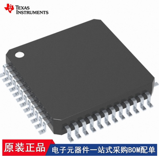 TMS320F28027PTT F280037CPTQ1 TLC320AD545PTR TLV320AIC22CPTR