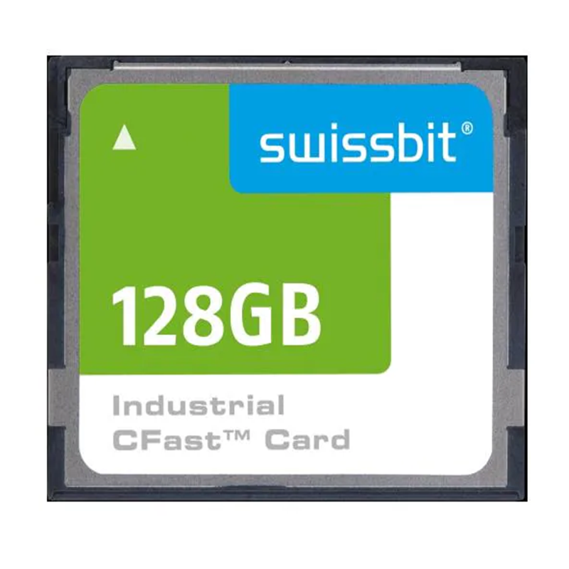 SFCA128GH1AD4TO-I-LT-236-STD MEMORY CARD CFAST 128GB MLC