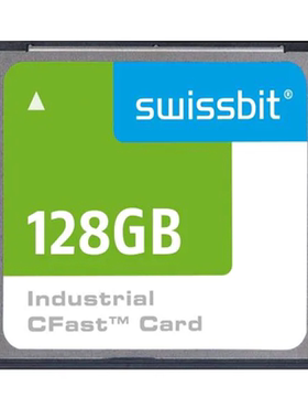 SFCA128GH1AD4TO-I-LT-236-STD MEMORY CARD CFAST 128GB MLC