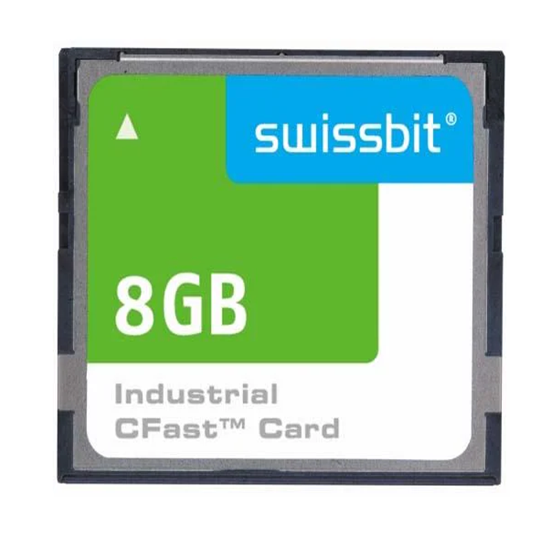 SFCA008GH1AD1TO-I-GS-236-STD MEMORY CARD CFAST 8GB MLC