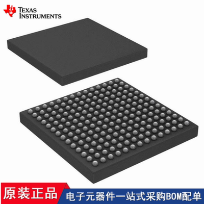 TMS320C5504AZCH10 TMS320C5504AZCH12 TMS320C5514AZCH10