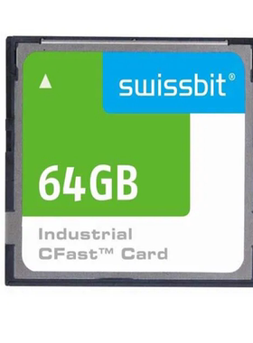 SFCA064GH1AD4TO-I-LT-22P-STD MEMORY CARD CFAST 64GB PSLC