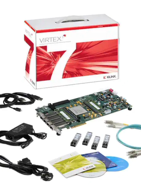 DK-V7-VC709-G KIT VIRTEX7 VC709 CONNECTIVITY