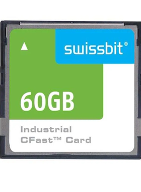 SFCA060GH3AA2TO-I-LB-226-STD MEMORY CARD CFAST 60GB MLC