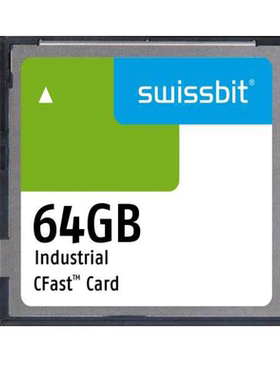 SFCA064GH3AA2TO-C-NC-226-STD MEMORY CARD CFAST 64GB SLC