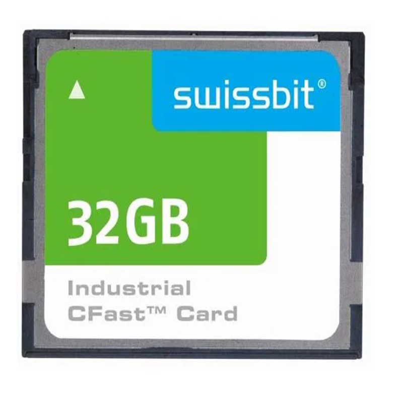SFCA32GBH2BV4TO-C-QT-226-STD MEMORY CARD CFAST 32GB SLC
