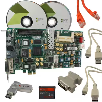 EK-S6-SP605-G-J KIT EVAL SPARTAN 6 SP605