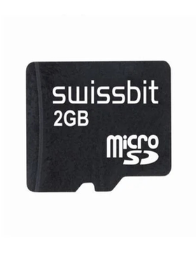 SFSD2048N1BN1TO-I-QF-161-STD MEM CARD MICROSD 2GB CLASS 6 SL