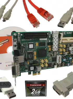 DK-S6-EMBD-G-J DEV KIT EMBEDDED SPARTAN 6