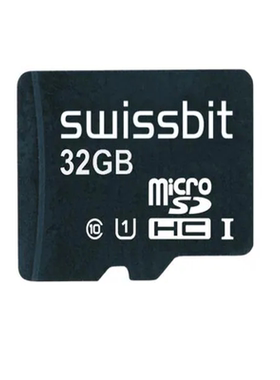 SFSD032GN4BM1MT-E-3F-2EP-STD MEMORY CARD SDHC 32GB UHS PSLC