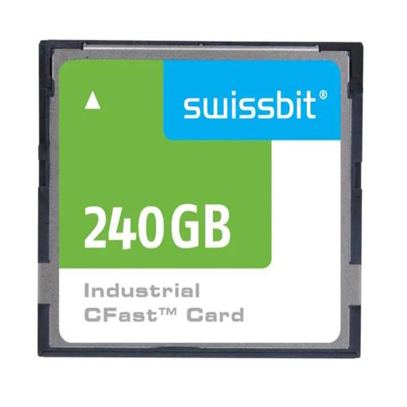 SFCA240GH1AA2TO-C-OC-216-STD MEMORY CARD CFAST 240GB MLC