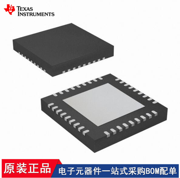 CC1110F8RHHR TPS65273VRHHT CC2510F8RHHR TPS65276VRHHT