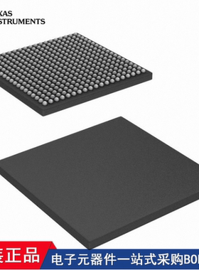 TMS320DM6437ZWT4 TMS320C6424ZWT5 TMS320DM6435ZWT7