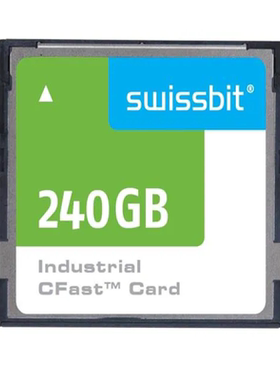 SFCA240GH3AA2TO-C-OC-226-STD MEMORY CARD CFAST 240GB MLC