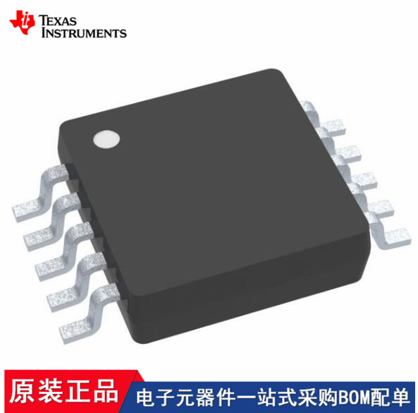 ADS1015BQDGSRQ1 ADS1015IDGST ADS1018IDGSR OPA2357AIDGST - 实物图