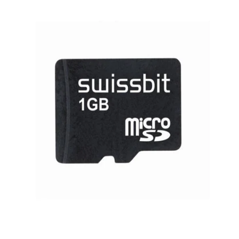 SFSD1024N1BW1MT-E-ME-111-STD MEM CARD MICROSD 1GB CLASS 6 SL